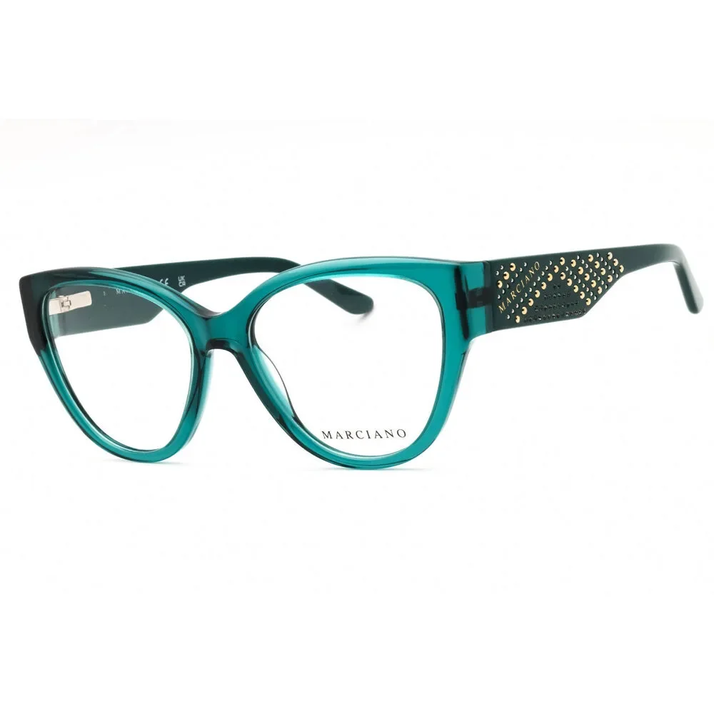 NWT Guess by Marciano GM50018-098 54mm New Eyeglasses